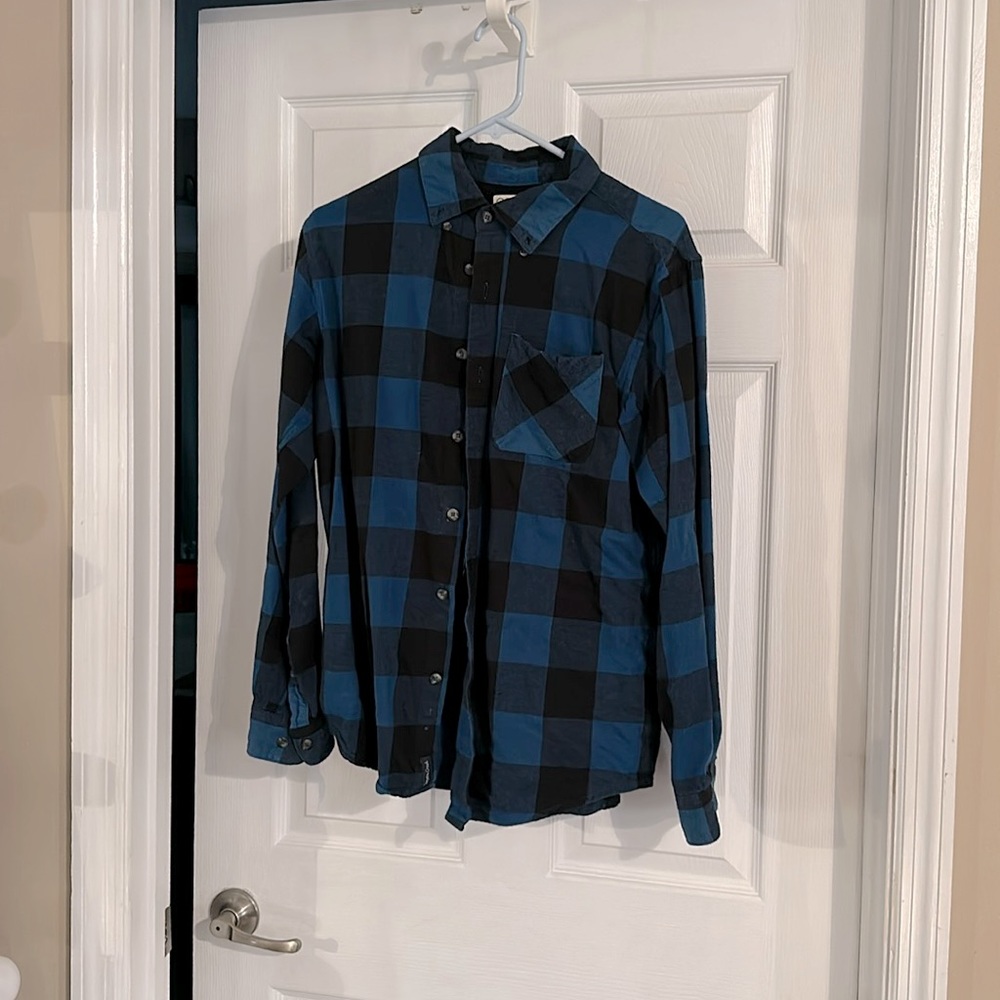 Classic fit. Small
